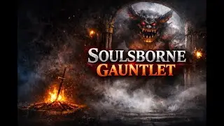 DAY 24 of Playing EVERY SOULSBORNE GAME -  The Soulsborne Gauntlet: Dark Souls II 🔥💀