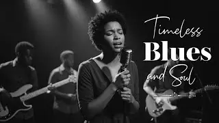 Etta James Style Blues & Soul | Timeless Love Songs & Vintage Classics