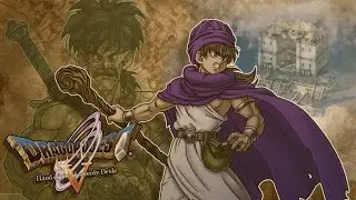 Dragon Quest V : Hand of the Heavenly Bride [ Part 01 ]