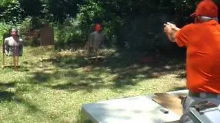 Jerry, 2012 Carolina Cup Zombie side shoot