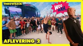 HANDSTAND in de MOSHPIT op WOO HAH!🎉 - Een SpaceCadet👽 Throwback deel 2