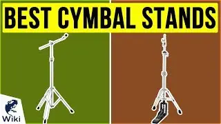 10 Best Cymbal Stands 2020