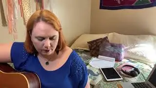 Heather Miller - The Color Blue - NPR Tiny Desk Entry 2020