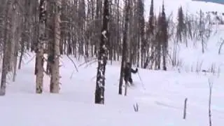 slide path