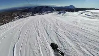 RANGATIRA FIRST TRACKS @ WHAKAPAPA