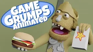 D, The Food Expert | Game Grumps Animated