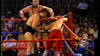 The Midnight Rockers vs Zhukov & Kaissie