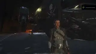 Star Citizen 4K - EPTU 4.0 - Neon Drugs Trade in Pyro - Risky Trade - Cutlass Ship