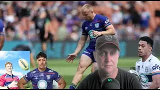 Funky NZ Warriors Juniors For 2026: Luke Hanson, Jason Salalilo, Rene Frame & More