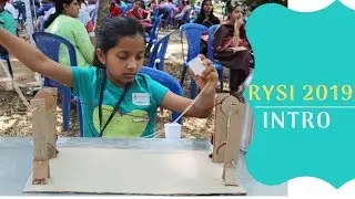 Raman Young Science Innovator RYSI award 2019 Introduction | ThinkTac | Raman Awards