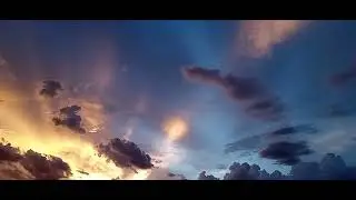 Powerful Tucson Sunset 06/28/2024
