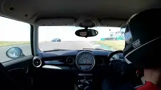 Anglesey Trac Mon Circuit Coastal - Mini R56 | Proline Motrosport.co.uk On Board