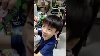 unboxing Mega Space Molly pop mart blind boc