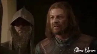 Ulfric Stormcloak+Elisif the Fair//I'd rather watch my kingdom fall