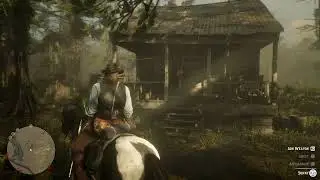Arthur Morgan chooses death over a cuddle with Sonny, Red Dead Redemption II