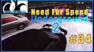 NFSU 2 Dublado Br #34 #gamesdepc #corridaderua #gamestop #gameplay #games #corridasaud&aacute;vel #nfsu2
