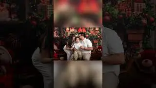 Sesi&oacute;n de fotos NAVIDE&Ntilde;AS familiares en Lima Per&uacute;