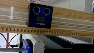 Measuring g Experiment 1