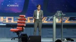 #CMWorld 2016- Look Back at the Best Marketing of 2017 - Ann Handley