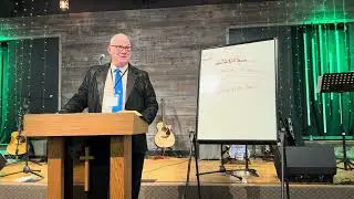 Rev John Mahon  Developing Generational Disciples
