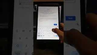 All Blu Tablet Android 13 Google FRP Bypass 2025 New Method No Talkback