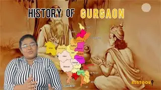 Why Gurgaon is now Gurugram. Part 2 | History of Gurugram during Mughal and British Times.