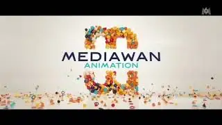 Mediawan Animations Logo History