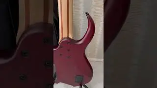 Sire Marcus Miller M6 (Mahogany Satin) - Bass Elektrik headless 5-string #originalisto