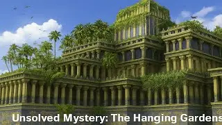 The Hanging Gardens: History&rsquo;s Greatest Unsolved Mystery!