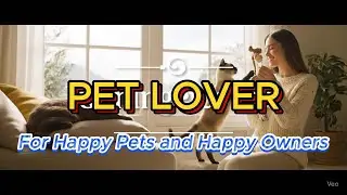 Looking for cute pet videos and pet info?