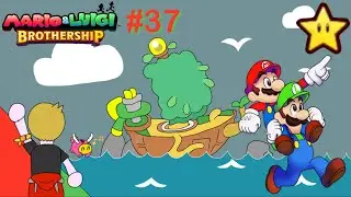 Of Sharkbones and Islets | Mario & Luigi: Brothership #37