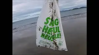 OCEAN HEROICS! BLOOD DRINKING! NUDE BEACH! MARINE ANIMALS! ROCKET SCIENTISTS! OCEAN DEBRIS! LOVE!