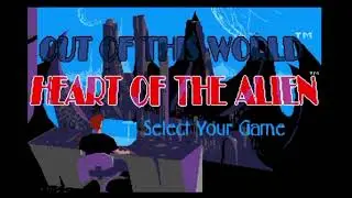 Heart of alien(Another world 2)&ndash;intro.