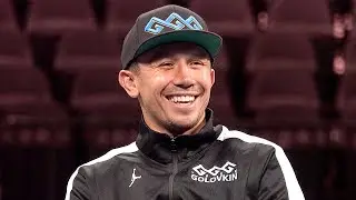 GGG &bull; FULL POST FIGHT PRESS CONFERENCE vs. Canelo 3 | Matchroom Boxing