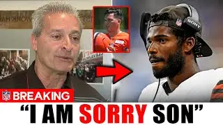 Tony Grossi APOLOGISES to Shedeur Sanders After Dillon's Gabriel DEVASTATING Game Against Steelers!