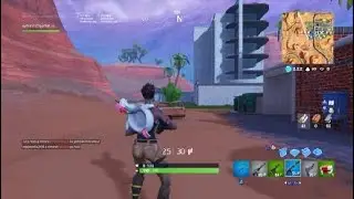 How to get showtime challenges and showtime poster location 3 fortnite