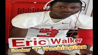 Highschool Football-Highlight- Spotlight Eric Walker-Booker T Washington-