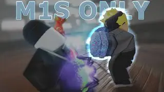 Playing With Long Guard Style But I Can Only Use M1s.. | Untitled Boxing Game