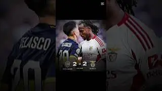 Brazilian VS European Clubs❤️&zwj;🩹☠️ #football #brazil