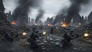 Hell in the Streets: The Brutal Urban Battles of World War II