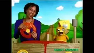 Sprout - The Sunny Side Up Show Weekends - Little Chica Has a Farm Promo (2011)