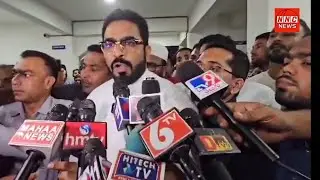 AIMIM MLA Md MajidHussain Clarified on today Clashed Between AIMIM and Congress in Asif Nagar