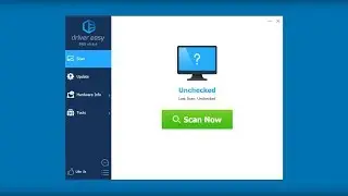 Driver Easy Demo