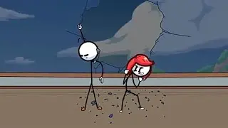 Diversion dance The Henry Stickmin collection meme | Коллекция Генри Стикмина