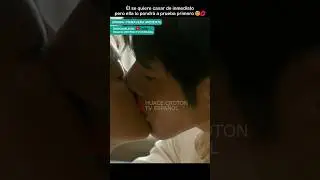 &Eacute;l se quiere casar de inmediato, pero ella lo pondr&aacute; a prueba #春风燃情 #LuoZheng #ChenFangTong #cdrama