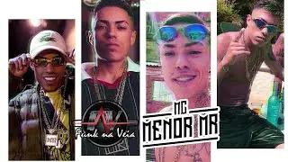 Mc Menor MR  - Show Ao Vivo Em Manaus - Xote Bar 3.0 - No Banho De Cascata (FunkNaVeia)