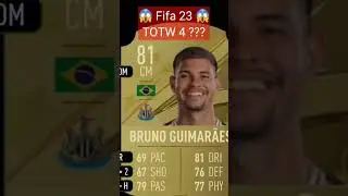 Fifa 23 TOTW 4 | fut23 Predictions | fifa23 | totw toty | fifaultimateteam fifasbc | gaming | foryou