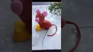 diy clay craft easy 🥰😍|| @Robinacreation-ls1zu