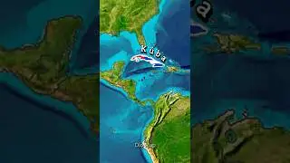 Flag Map of Cuba