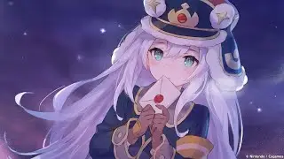 Dragalia Lost - Master High Mercury: Noelle POV/Full HDT1/Deathless/First Clear